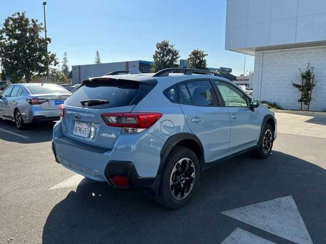 2021 Subaru Crosstrek Premium 9