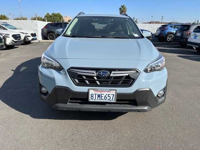 2021 Subaru Crosstrek Premium 12