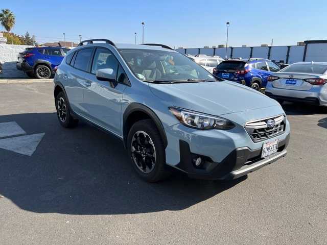 2021 Subaru Crosstrek Premium 11