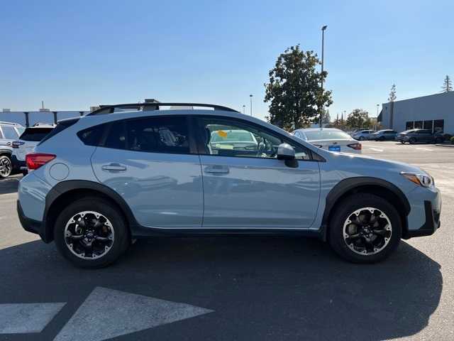 2021 Subaru Crosstrek Premium 10