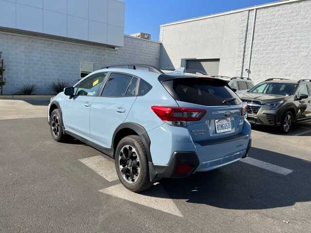 2021 Subaru Crosstrek Premium 3