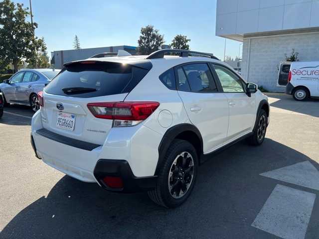 2023 Subaru Crosstrek Premium 9