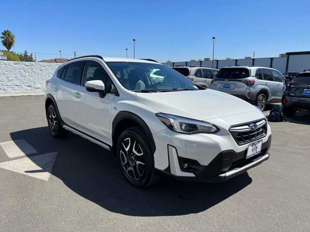 2021 Subaru Crosstrek Hybrid  11