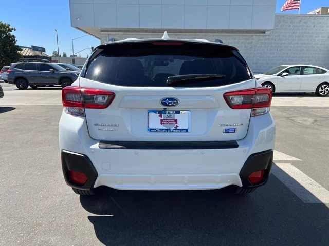 2021 Subaru Crosstrek Hybrid  4