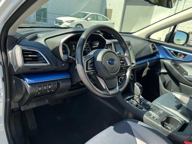 2021 Subaru Crosstrek Hybrid  14