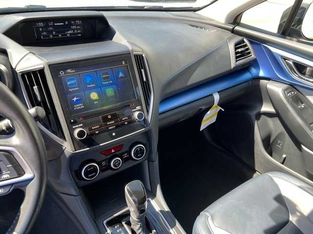 2021 Subaru Crosstrek Hybrid  38