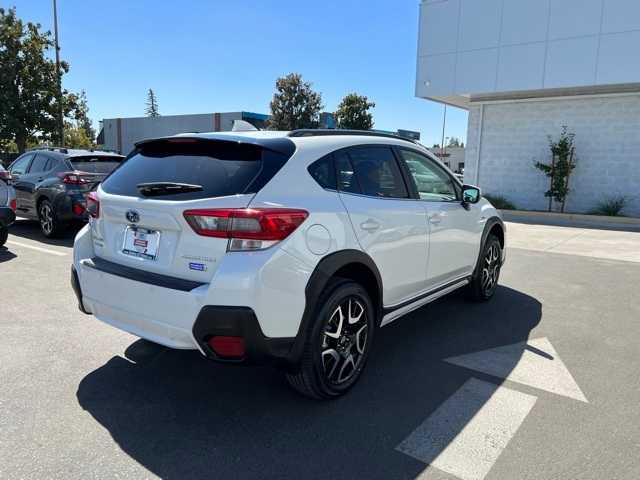 2021 Subaru Crosstrek Hybrid  9