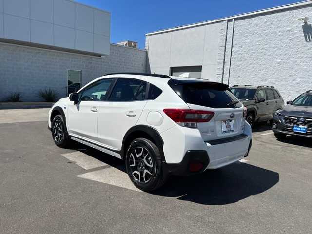 2021 Subaru Crosstrek Hybrid  3