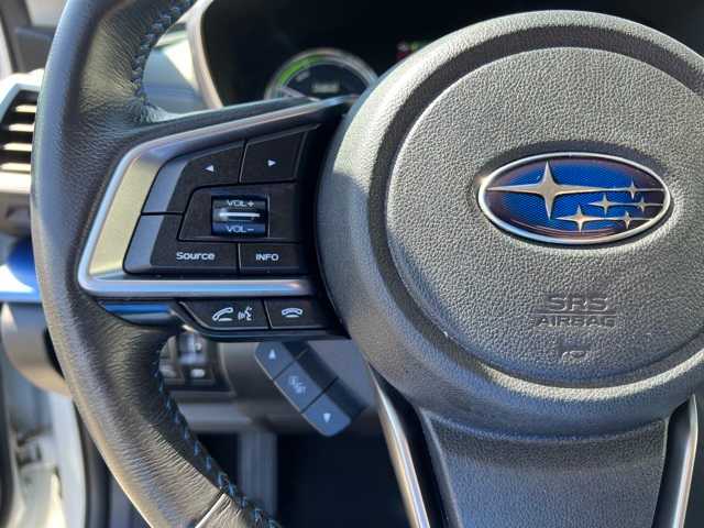 2021 Subaru Crosstrek Hybrid  35