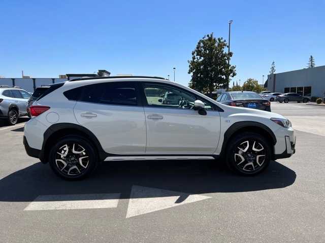 2021 Subaru Crosstrek Hybrid  10