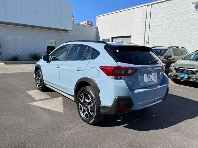 2023 Subaru Crosstrek Hybrid 3