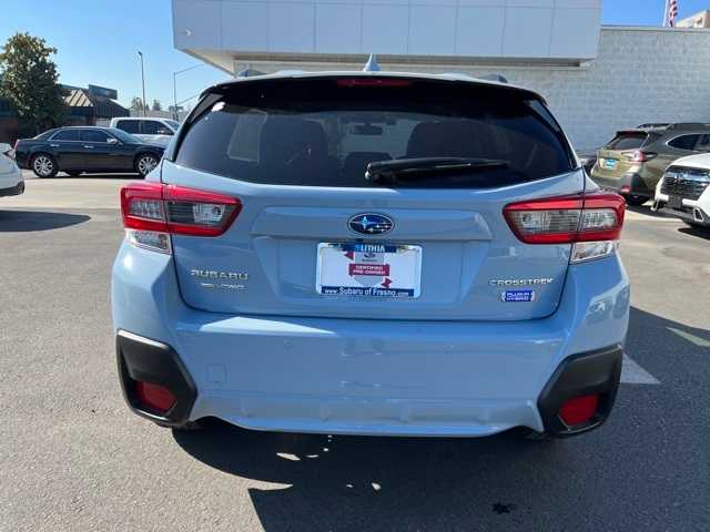 2023 Subaru Crosstrek Hybrid 4