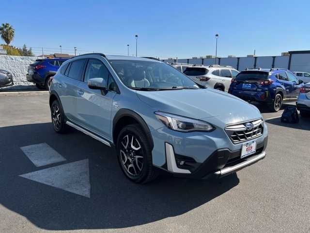 2023 Subaru Crosstrek Hybrid 11