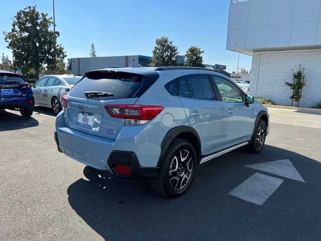 2023 Subaru Crosstrek Hybrid 9