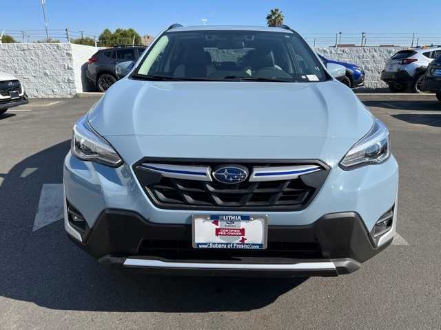 2023 Subaru Crosstrek Hybrid 12