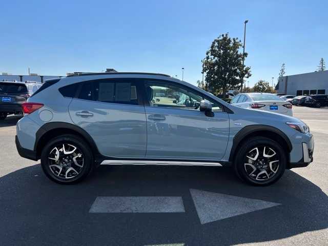 2023 Subaru Crosstrek Hybrid 10