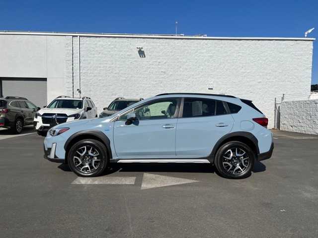 2023 Subaru Crosstrek Hybrid 2