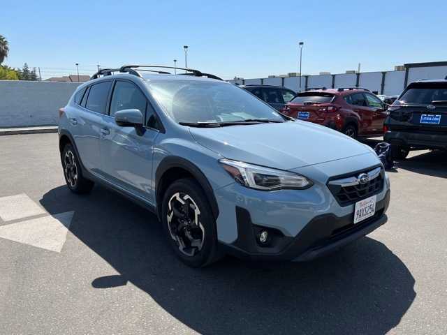 2022 Subaru Crosstrek Limited 11