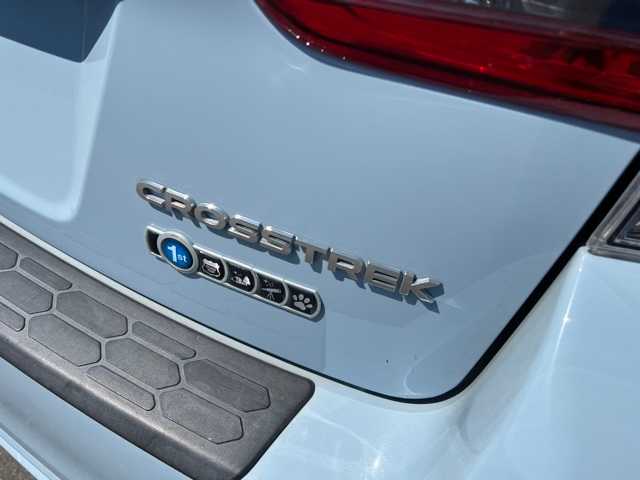 2022 Subaru Crosstrek Limited 7