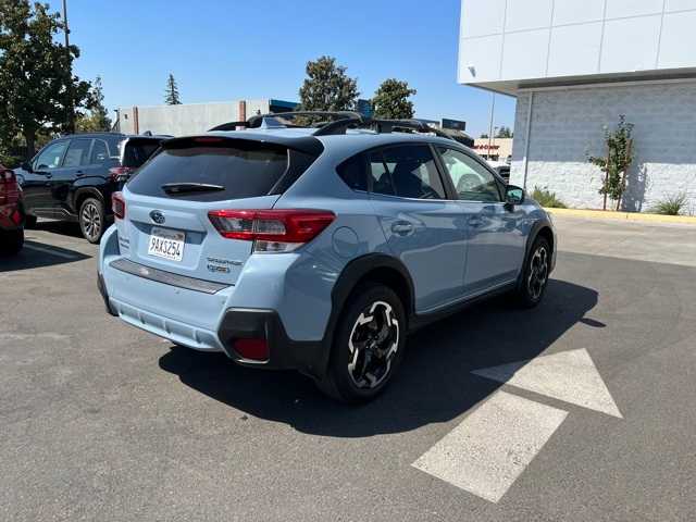 2022 Subaru Crosstrek Limited 9