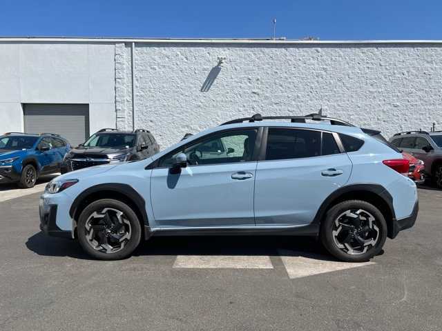 2022 Subaru Crosstrek Limited 2