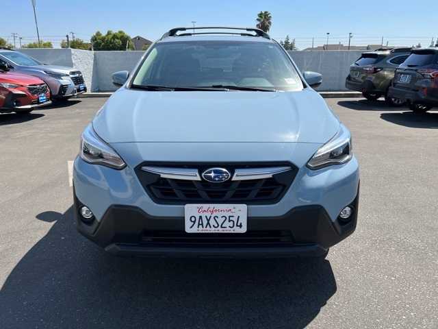 2022 Subaru Crosstrek Limited 12