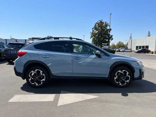 2022 Subaru Crosstrek Limited 10