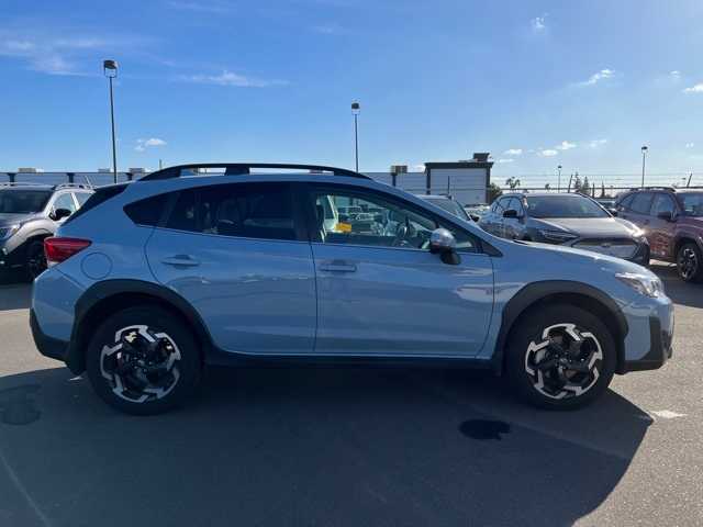 2022 Subaru Crosstrek Limited 10