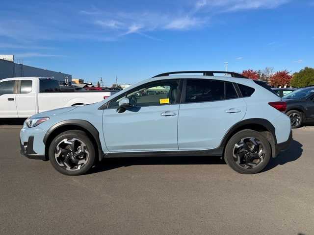 2022 Subaru Crosstrek Limited 2