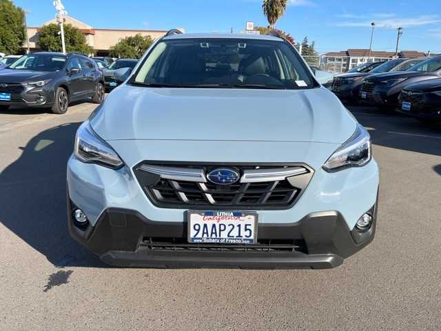 2022 Subaru Crosstrek Limited 12