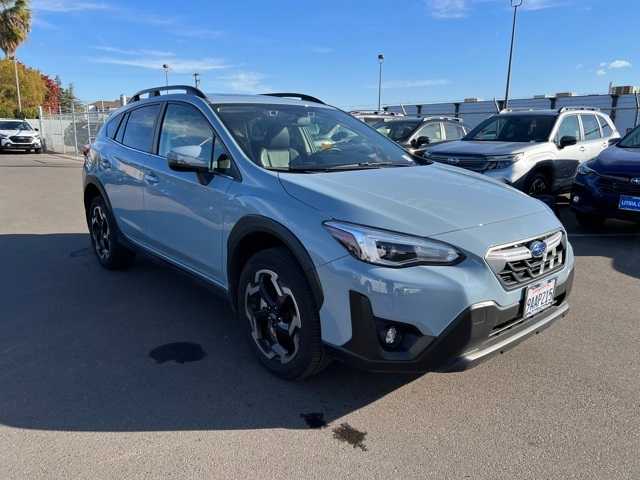 2022 Subaru Crosstrek Limited 11