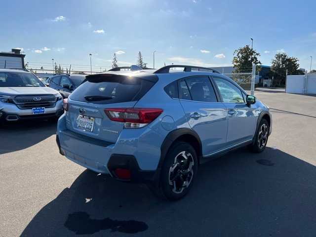 2022 Subaru Crosstrek Limited 9