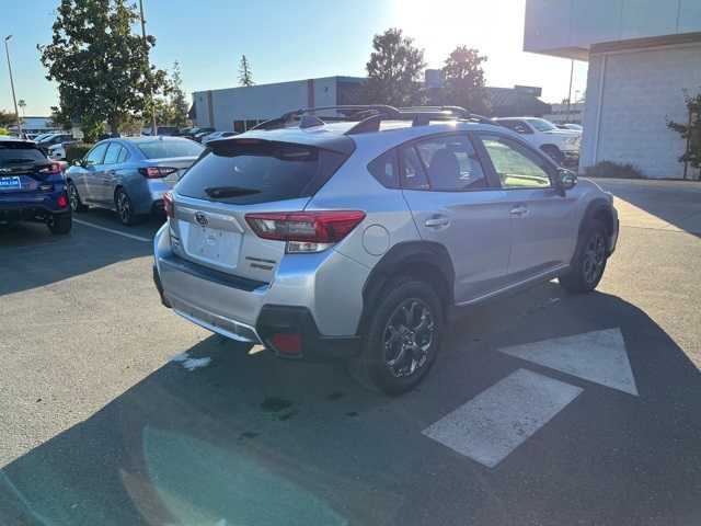 2021 Subaru Crosstrek Sport 9