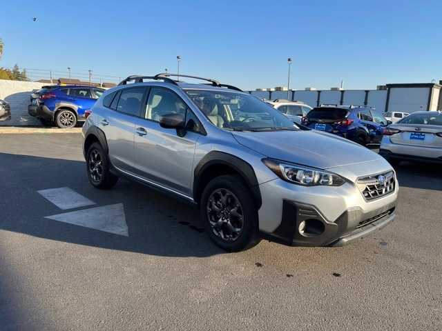 2021 Subaru Crosstrek Sport 11