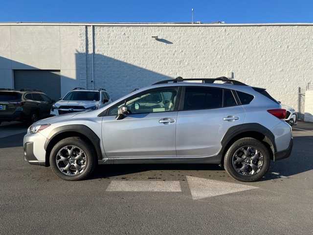 2021 Subaru Crosstrek Sport 2