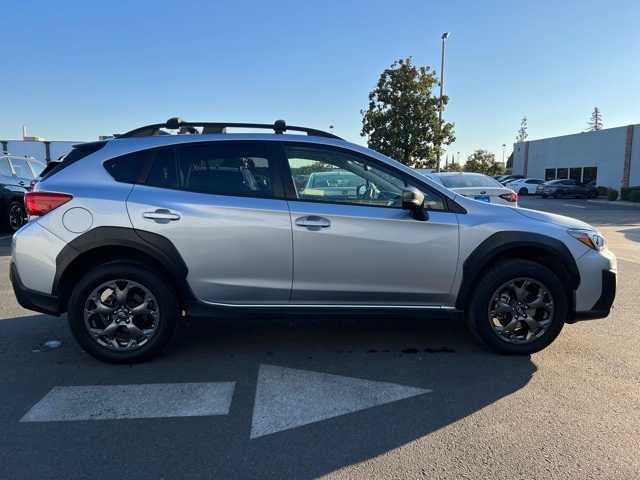 2021 Subaru Crosstrek Sport 10