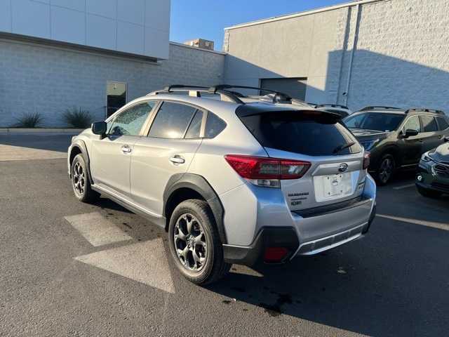 2021 Subaru Crosstrek Sport 3