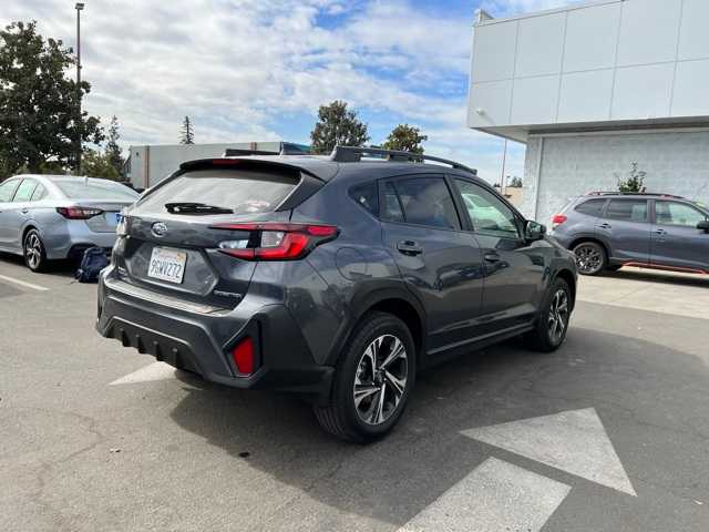 2024 Subaru Crosstrek Premium 9