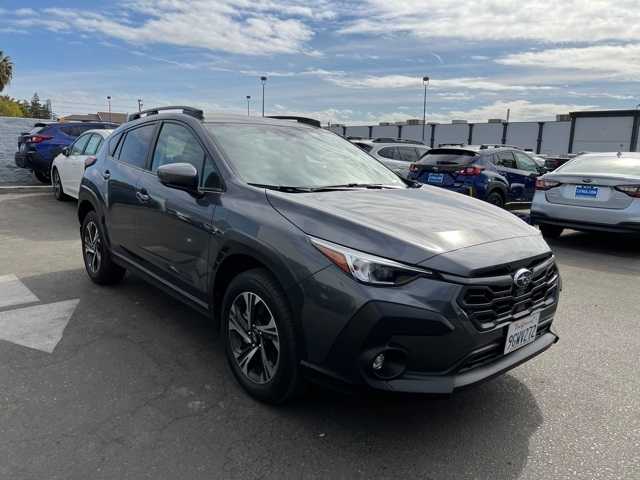 2024 Subaru Crosstrek Premium 11