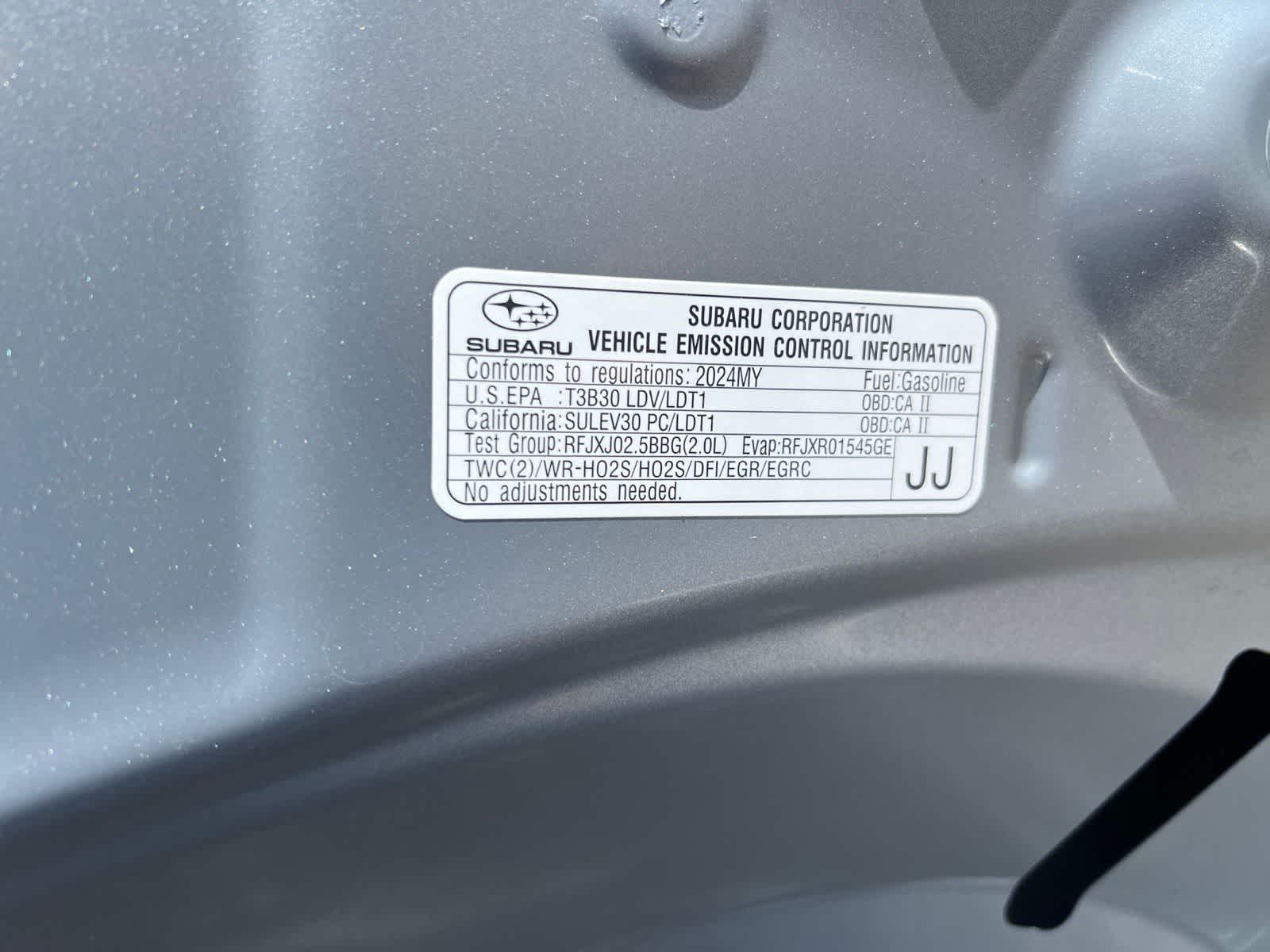 2024 Subaru Crosstrek Premium - Photo 23