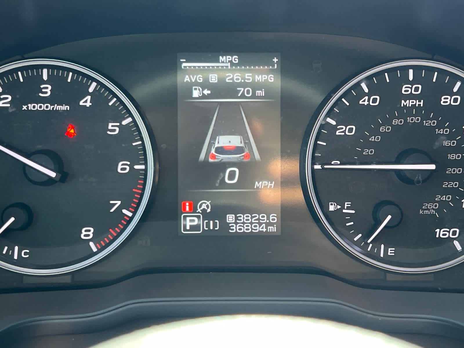 2024 Subaru Crosstrek Premium - Photo 39