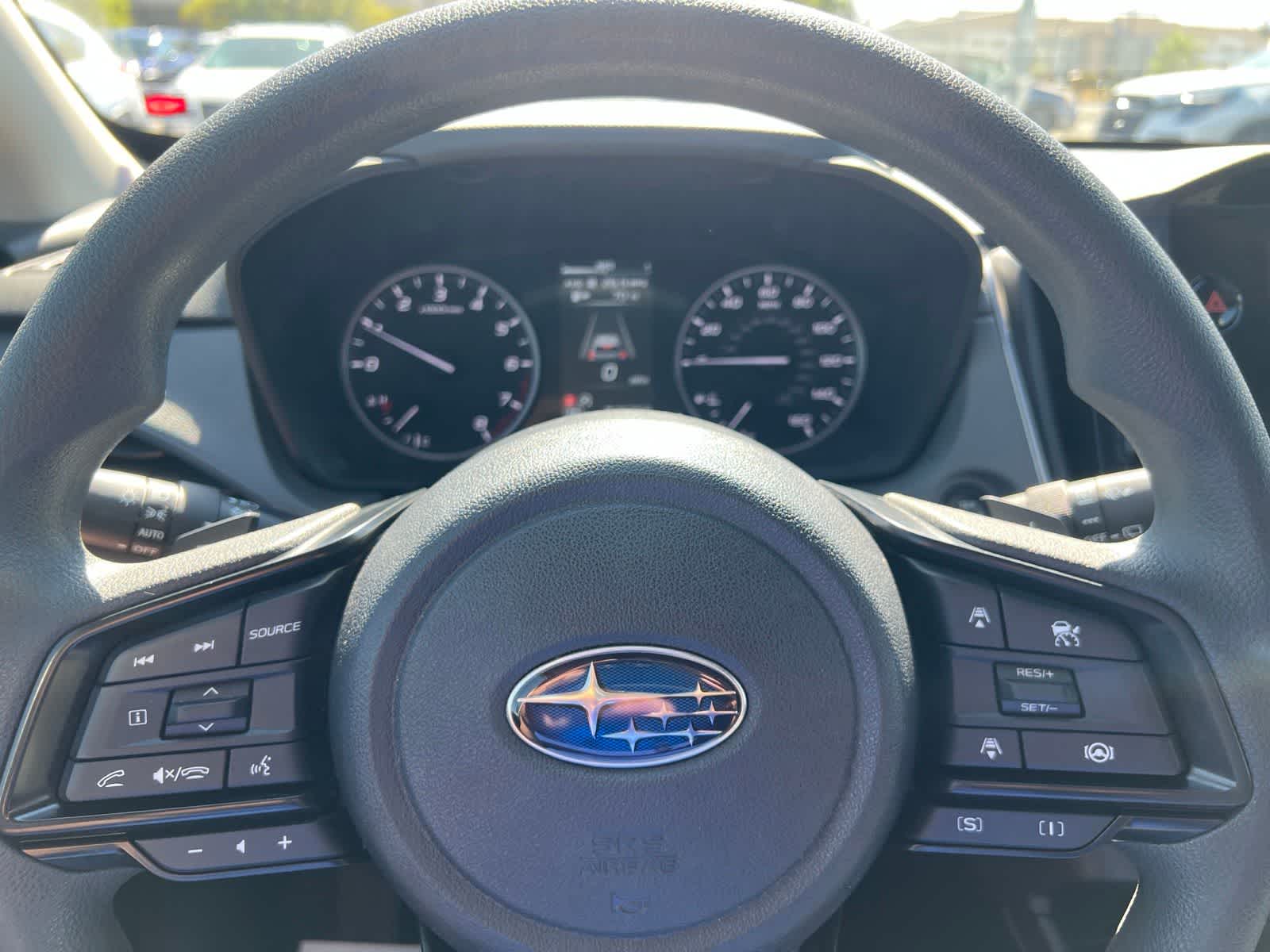 2024 Subaru Crosstrek Premium - Photo 36