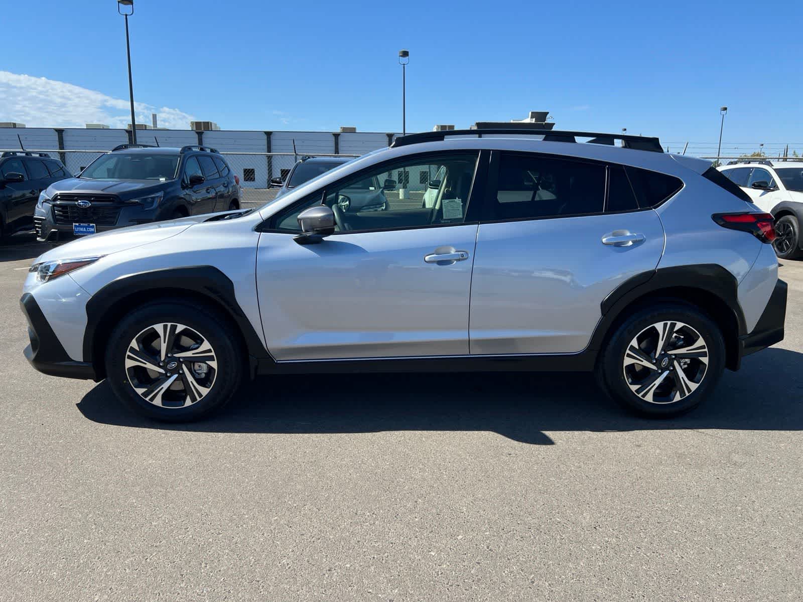 2024 Subaru Crosstrek Premium - Photo 7