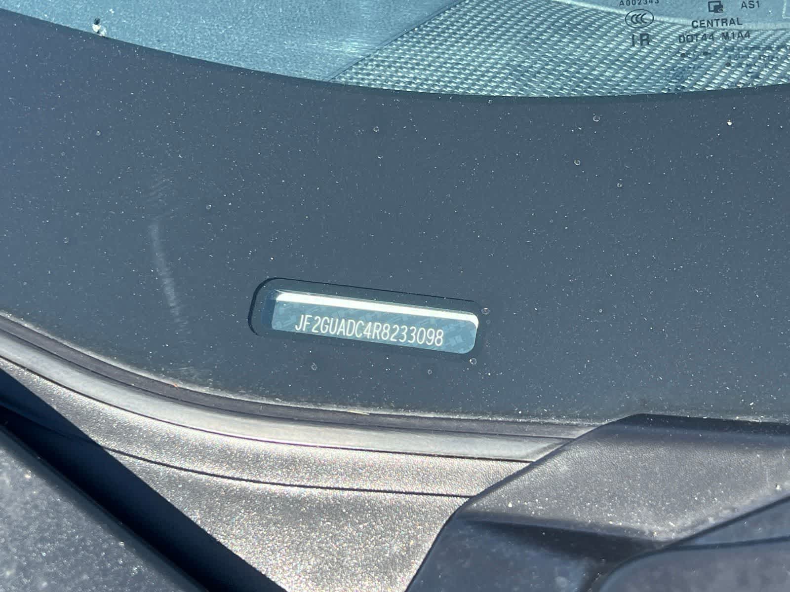 2024 Subaru Crosstrek Premium - Photo 22