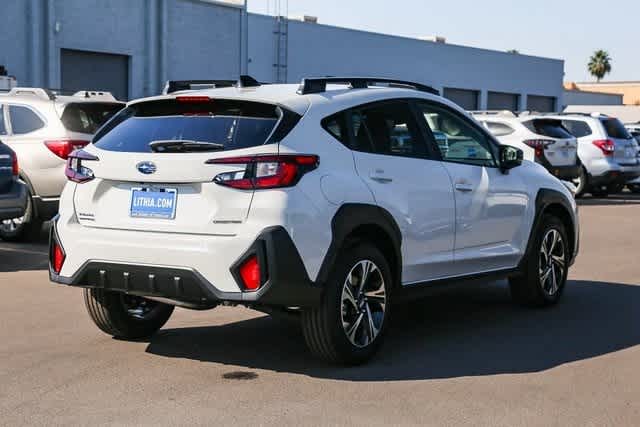 2024 Subaru Crosstrek Premium 4