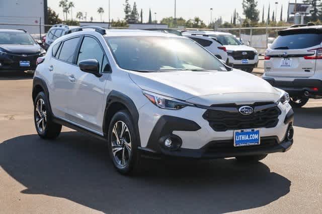 2024 Subaru Crosstrek Premium 3