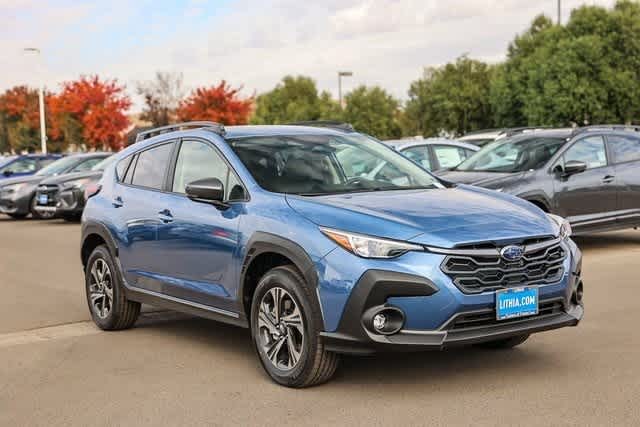 2024 Subaru Crosstrek Premium 3