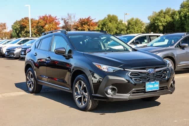 2024 Subaru Crosstrek Premium 3