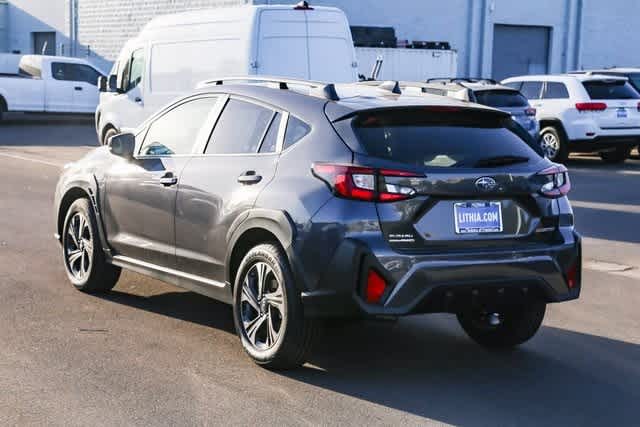 2024 Subaru Crosstrek Premium 6