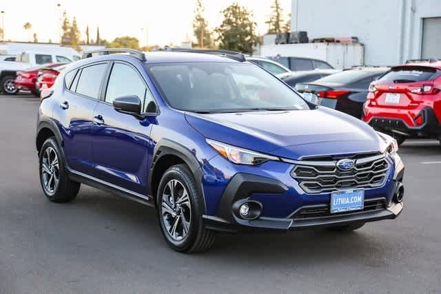 2024 Subaru Crosstrek Premium 3